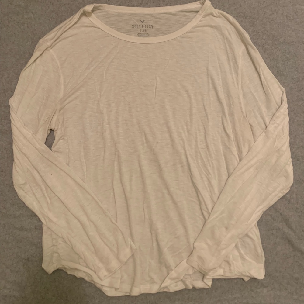AE Soft and Sexy Tee